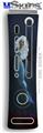 XBOX 360 Faceplate Skin - Kathy Gold - Blood Flowers