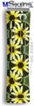 XBOX 360 Faceplate Skin - Daisies Yellow