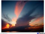 Poster 24"x18" - Sunset