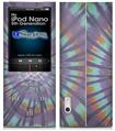 iPod Nano 5G Skin - Tie Dye Swirl 103