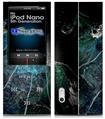 iPod Nano 5G Skin - Aquatic 2