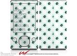 Kearas Daisies Diffuse Glow - Decal Style skin fits Zune 80/120GB  (ZUNE SOLD SEPARATELY)