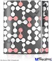 Sony PS3 Skin - Locknodes 04 Pink