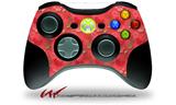 XBOX 360 Wireless Controller Decal Style Skin - Crabs and Shells Coral (CONTROLLER NOT INCLUDED)