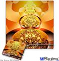 Decal Skin compatible with Sony PS3 Slim Into The Light