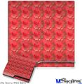 Decal Skin compatible with Sony PS3 Slim Crabs and Shells Coral