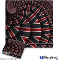 Decal Skin compatible with Sony PS3 Slim Up And Down