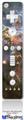 Wii Remote Controller Face ONLY Skin - Hubble Images - Mystic Mountain Nebulae