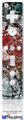 Wii Remote Controller Face ONLY Skin - Tissue