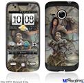 HTC Droid Eris Skin - Moonrise