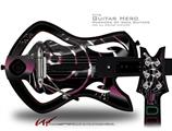 From Space Decal Style Skin - fits Warriors Of Rock Guitar Hero Guitar (GUITAR NOT INCLUDED)