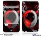 iPod Touch 4G Decal Style Vinyl Skin - Circulation