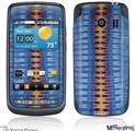 LG Vortex Skin - Tie Dye Spine 104