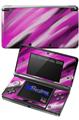 Paint Blend Hot Pink - Decal Style Skin fits Nintendo 3DS (3DS SOLD SEPARATELY)