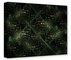 Gallery Wrapped 11x14x1.5  Canvas Art - 5ht-2a