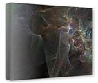 Gallery Wrapped 11x14x1.5  Canvas Art - Scaly
