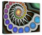 Gallery Wrapped 11x14x1.5  Canvas Art - Copernicus