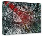 Gallery Wrapped 11x14x1.5  Canvas Art - Tissue