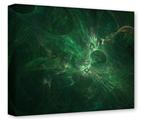 Gallery Wrapped 11x14x1.5  Canvas Art - Theta Space