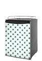 Kegerator Skin - Kearas Daisies Diffuse Glow (fits medium sized dorm fridge and kegerators)