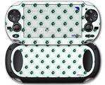 Kearas Daisies Diffuse Glow - Decal Style Skin fits Sony PS Vita