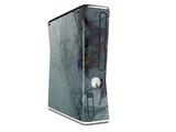 Swarming Decal Style Skin for XBOX 360 Slim Vertical