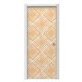 Wavey Peach Door Skin (fits doors up to 34x84 inches)