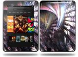 Wide Open Decal Style Skin fits Amazon Kindle Fire HD 8.9 inch