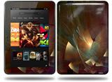 Windswept Decal Style Skin fits Amazon Kindle Fire HD 8.9 inch
