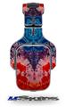 Tie Dye Star 100 Decal Style Skin (fits Tritton AX Pro Gaming Headphones - HEADPHONES NOT INCLUDED) 