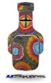 Tie Dye Circles 100 Decal Style Skin (fits Tritton AX Pro Gaming Headphones - HEADPHONES NOT INCLUDED) 