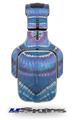 Tie Dye Circles and Squares 100 Decal Style Skin (fits Tritton AX Pro Gaming Headphones - HEADPHONES NOT INCLUDED) 
