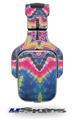 Tie Dye Star 101 Decal Style Skin (fits Tritton AX Pro Gaming Headphones - HEADPHONES NOT INCLUDED) 