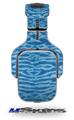 Tie Dye Spine 103 Decal Style Skin (fits Tritton AX Pro Gaming Headphones - HEADPHONES NOT INCLUDED) 