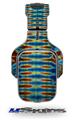 Tie Dye Spine 106 Decal Style Skin (fits Tritton AX Pro Gaming Headphones - HEADPHONES NOT INCLUDED) 