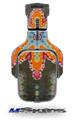 Tie Dye Star 103 Decal Style Skin (fits Tritton AX Pro Gaming Headphones - HEADPHONES NOT INCLUDED) 