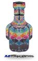 Tie Dye Star 104 Decal Style Skin (fits Tritton AX Pro Gaming Headphones - HEADPHONES NOT INCLUDED) 