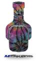 Tie Dye Swirl 106 Decal Style Skin (fits Tritton AX Pro Gaming Headphones - HEADPHONES NOT INCLUDED) 