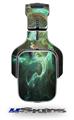 Alone Decal Style Skin (fits Tritton AX Pro Gaming Headphones - HEADPHONES NOT INCLUDED) 