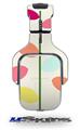 Plain Leaves Decal Style Skin (fits Tritton AX Pro Gaming Headphones - HEADPHONES NOT INCLUDED) 