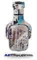 Urban Graffiti Decal Style Skin (fits Tritton AX Pro Gaming Headphones - HEADPHONES NOT INCLUDED) 