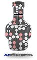 Locknodes 04 Pink Decal Style Skin (fits Tritton AX Pro Gaming Headphones - HEADPHONES NOT INCLUDED) 
