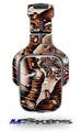 Comic Decal Style Skin (fits Tritton AX Pro Gaming Headphones - HEADPHONES NOT INCLUDED) 