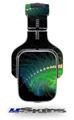 Touching Decal Style Skin (fits Tritton AX Pro Gaming Headphones - HEADPHONES NOT INCLUDED) 