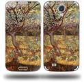 Vincent Van Gogh Apricot Trees In Blossom2 - Decal Style Skin (fits Samsung Galaxy S IV S4)