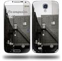 Urban Detail - Decal Style Skin (fits Samsung Galaxy S IV S4)